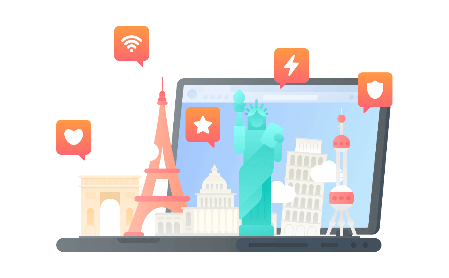 在秘鲁连接到中国vpn - 通行中国